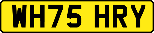 WH75HRY