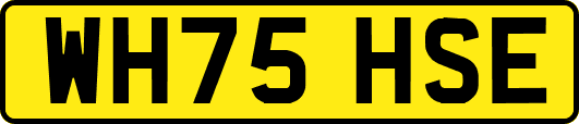 WH75HSE