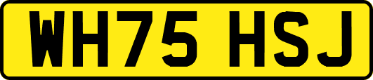 WH75HSJ