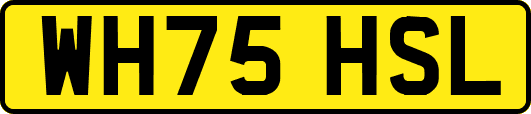 WH75HSL