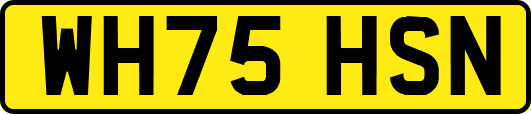 WH75HSN