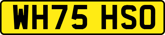WH75HSO