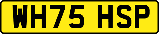 WH75HSP