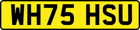 WH75HSU