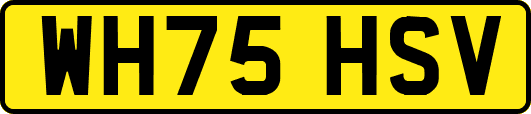 WH75HSV