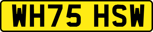 WH75HSW