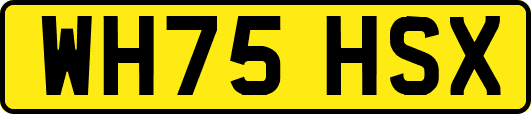 WH75HSX