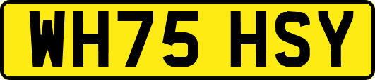 WH75HSY