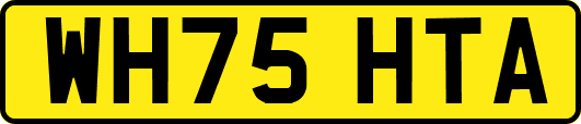 WH75HTA