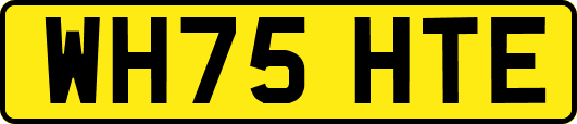WH75HTE