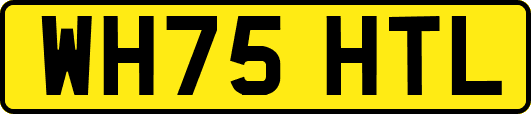 WH75HTL