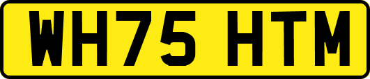 WH75HTM