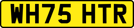 WH75HTR