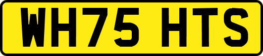 WH75HTS