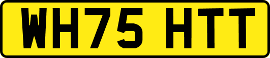 WH75HTT