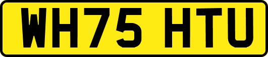 WH75HTU