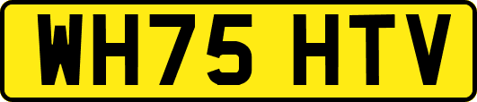 WH75HTV