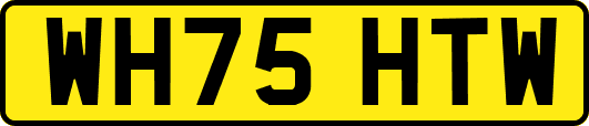 WH75HTW