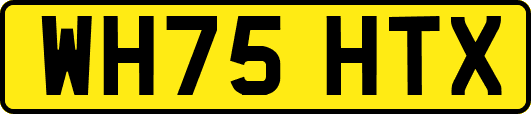 WH75HTX