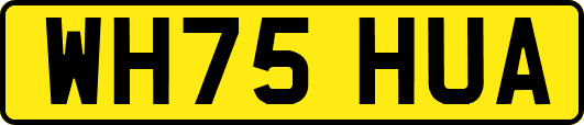 WH75HUA