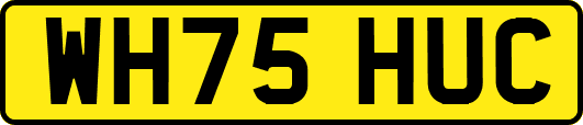 WH75HUC