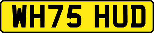 WH75HUD