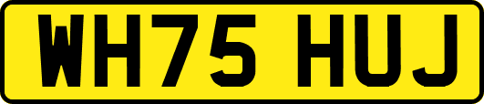 WH75HUJ