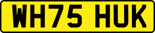 WH75HUK