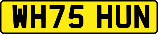 WH75HUN