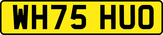 WH75HUO