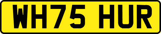WH75HUR