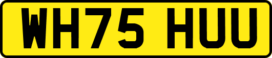 WH75HUU