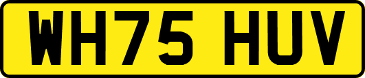 WH75HUV