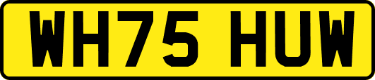 WH75HUW