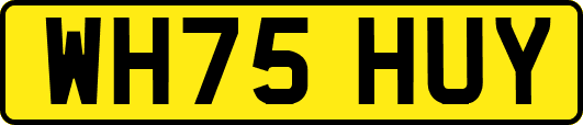 WH75HUY