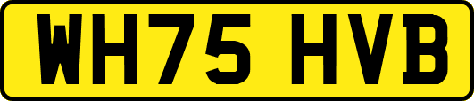 WH75HVB