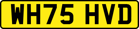 WH75HVD