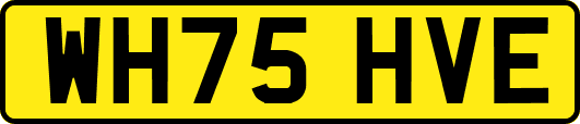WH75HVE
