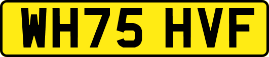 WH75HVF