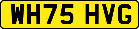 WH75HVG