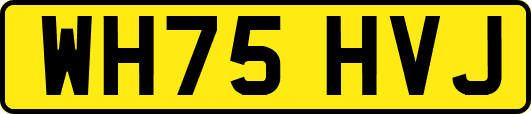 WH75HVJ