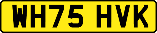 WH75HVK
