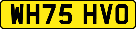 WH75HVO