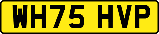 WH75HVP