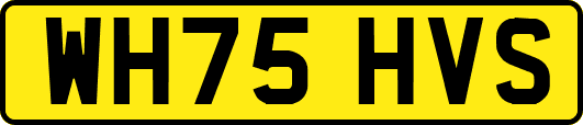 WH75HVS