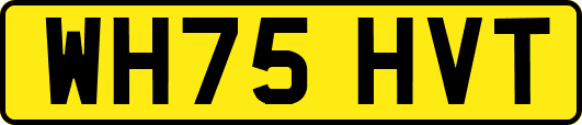 WH75HVT