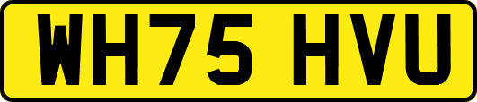 WH75HVU