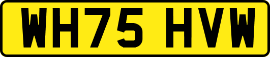WH75HVW