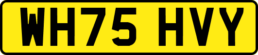 WH75HVY