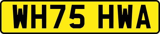 WH75HWA